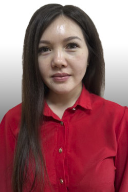 Якупова Алина Васильевна.