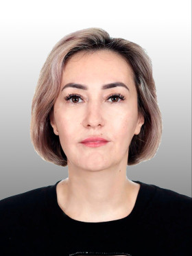 Чумак Анна Юрьевна.